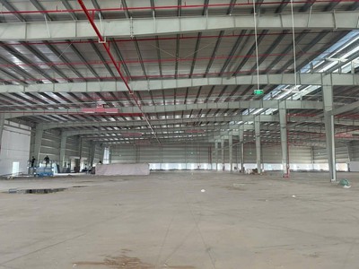 Hưng Yên cho thuê nhà xưởng diện tích đa dạng trong KCN 0
