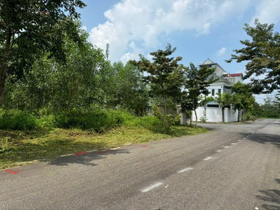 Bán đất tại khu phân lô Đồng Xuân, Kim Long, Tam Dương, Vĩnh Phúc. Giá chỉ 2.15 tỷ 4