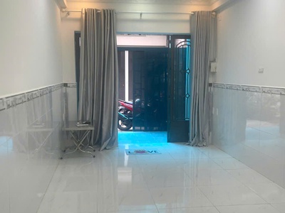 Cho thuê nhà nguyên căn   Hẻm Phạm Văn Chiêu, Gò Vấp   8.5 triệu/tháng 2