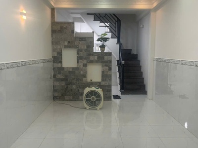 Cho thuê nhà nguyên căn   Hẻm Phạm Văn Chiêu, Gò Vấp   8.5 triệu/tháng 10