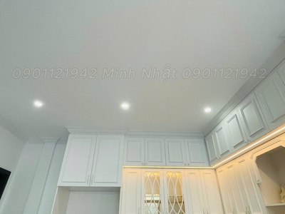 Nhà 3 tầng full nội thất   điều hòa,...  giá chỉ 3.68 tỷ dọn vào ơ ngay 0