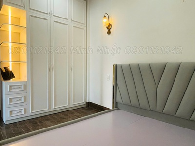 Nhà 3 tầng full nội thất   điều hòa,...  giá chỉ 3.68 tỷ dọn vào ơ ngay 4