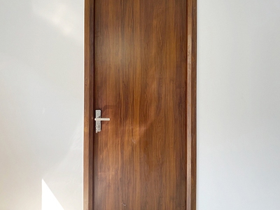 Cửa thép chống cháy vân gỗ Sky Light   Giải pháp an toàn và thẩm mỹ cho công trình hiện đại 0