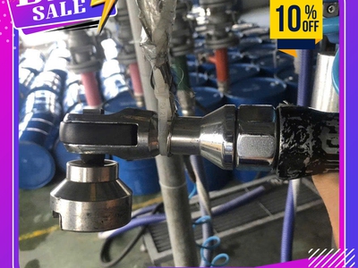 Dụng Cụ Đóng Mở Nắp Thùng Phuy 200L Bằng Khí Nén- Sẵn Hàng Tại Tp Hồ Chí Minh 2