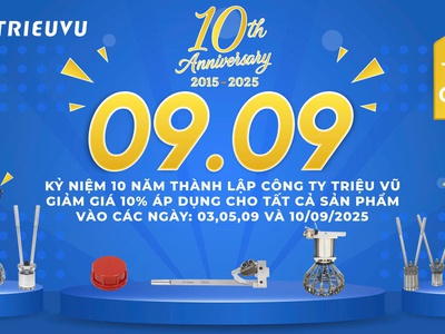 Triệu Vũ Khuyến Mãi Đặc Biệt 9.9: Giảm Giá 10 Tất Cả Sản Phẩm 6