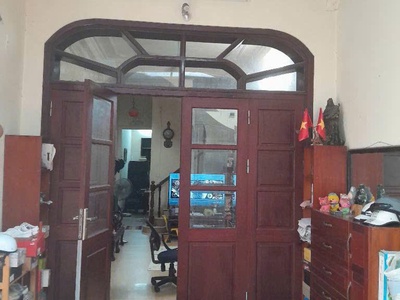 Chủ cần bán gấp chuyển ĐỘI NHÂN 65m2 x4 tầng - BA ĐÌNH - Phân Lô Quân Khu Thủ Đô - GẦN PHỐ - 2 MẶT T 2