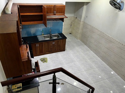 Bán Gấp Nhà HXH đường 41 Phú Định P.16 Quận 8, Gần Ngã Tư Võ Văn Kiệt Và An Dương Vương 3
