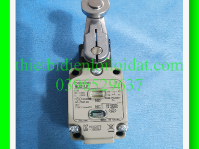 Công tắc hành trình Omron WLG2-LD 0