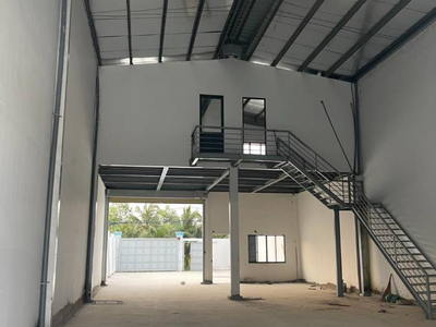 Https://khoxuongmiennam.com.vn/ Cho thuê kho xưởng mới xây mặt tiền Kinh A, Lê Minh Xuân Bình Chánh. 0
