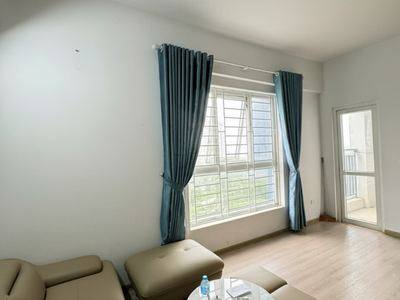 Căn góc view hồ tầng 8 chung cư Thanh Hà b1.3  full nội thất 1