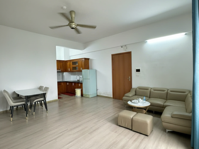 Căn góc view hồ tầng 8 chung cư Thanh Hà b1.3  full nội thất 2