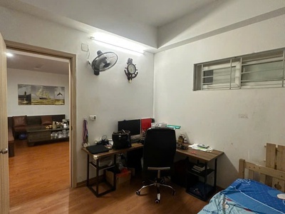 Bán căn hộ full đồ  78m , 3pn 2wc , ban công hướng nam, B2.1 chung cư Thanh Hà 0