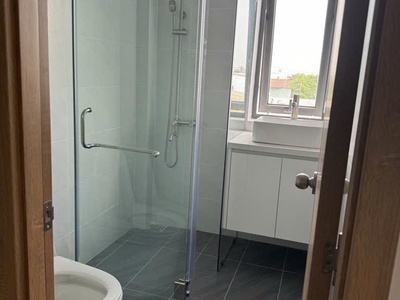 Bán Nhà Hẻm Nhựa 6 m, 80 m2, 4 Tầng, 8 pn, 8 WC, 2 pk, p Thờ, Bếp, Liên Khu 4-5, Bình Tân 3