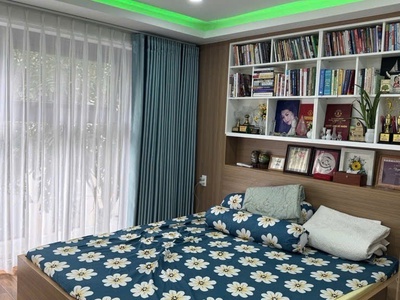 Bán Nhà Hẻm Nhựa 6 m, 80 m2, 4 Tầng, 8 pn, 8 WC, 2 pk, p Thờ, Bếp, Liên Khu 4-5, Bình Tân 4