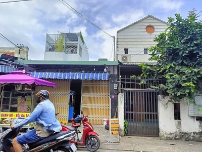 Siêu Phẩm Nhà Mặt Tiền Kinh Doanh, 5,7 X 17, Hồ Văn Long, Bình Tân HCM 1
