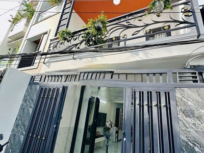  Cho thuê nhà hẻm Thống Nhất, Phường 11, Gò Vấp   2PN, full nội thất, gần Lotte Mart   Phạm Văn Ch 4