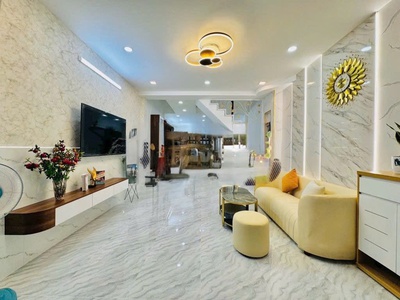  Cho thuê nhà hẻm Thống Nhất, Phường 11, Gò Vấp   2PN, full nội thất, gần Lotte Mart   Phạm Văn Ch 6