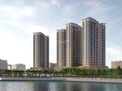 Kiệt tác Capital Square: Không gian sống 5 sao ngay trung tâm Đà Nẵng 1