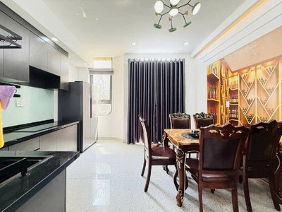  AN CƯ LÝ TƯỞNG   NHÀ 1 TRỆT 2 LẦU KIÊN CỐ   Trung Tâm Long Trạch    105m2 - GIÁ RẺ 2 TỶ 5  4