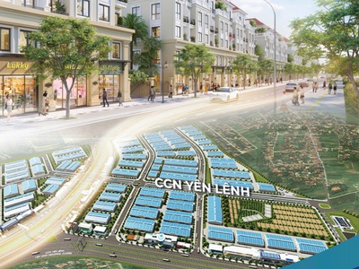  Bán Đất Cụm Công Nghiệp Yên Lệnh   Duy Tiên, Hà Nam  1