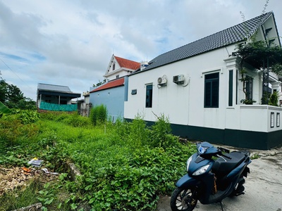  Bán đất Tân Dương   Ngõ ô tô, đường thông   Giá chỉ 3,9x tỷ  0