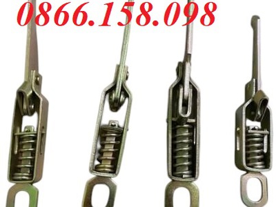 Hướng dẫn sử dụng khóa cửa thùng lò xo an toàn và hiệu quả 1