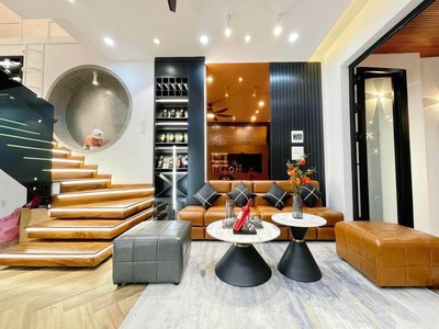 Siêu phẩm nhà phố 1 trệt 1 lầu hiện đại   Full nội thất   Giá chỉ 2 tỷ 4 1