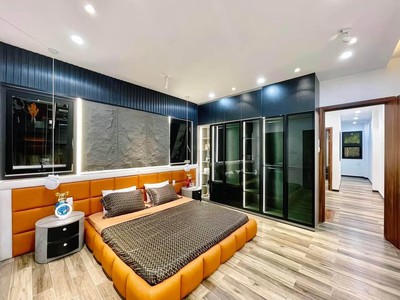 Siêu phẩm nhà phố 1 trệt 1 lầu hiện đại   Full nội thất   Giá chỉ 2 tỷ 4 7