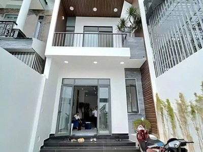 Chỉ 2 tỷ 3   Sở hữu ngay nhà phố 1 trệt 1 lầu hiện đại - Trong khu dân cư sầm uất 0