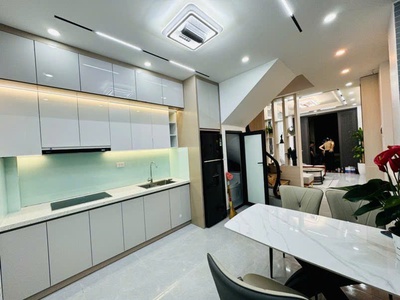 Khương Hạ - Thanh Xuân - 5 tầng - 33m2 - 5 ngủ 3