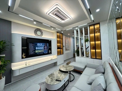 Khương Hạ - Thanh Xuân - 5 tầng - 33m2 - 5 ngủ 2