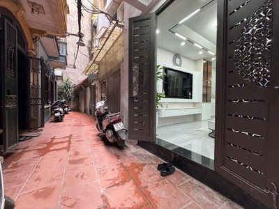 Khương Hạ - Thanh Xuân - 5 tầng - 33m2 - 5 ngủ 1