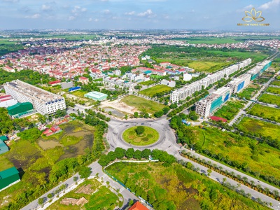  Siêu phẩm lô Vườn Sen Từ Sơn   Mặt tiền 6m, đường 15.5m   Giá chỉ 4x triệu/m 3