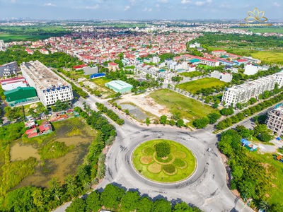  Siêu phẩm lô Vườn Sen Từ Sơn   Mặt tiền 6m, đường 15.5m   Giá chỉ 4x triệu/m 6