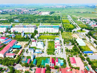  Siêu phẩm lô Vườn Sen Từ Sơn   Mặt tiền 6m, đường 15.5m   Giá chỉ 4x triệu/m 7