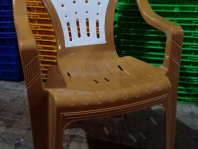 Ghế bành 2 màu chấm bi kiểu dáng hiện đại, phân phối sỉ lẻ toàn quốc 1