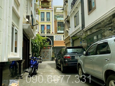 ‼ bình thạnh - xe hơi tránh nhau - phân lô đồng bộ - 5 tầng cứng cáp 0