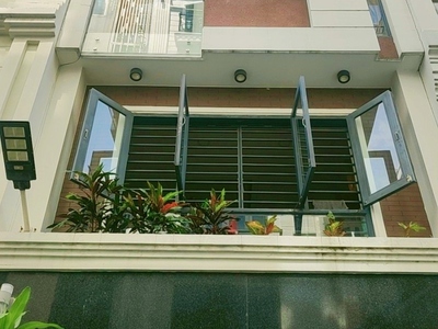 ‼ bình thạnh - xe hơi tránh nhau - phân lô đồng bộ - 5 tầng cứng cáp 1