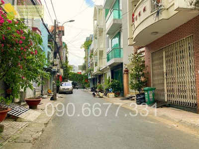 ‼ ngay saigonres - hẻm xe tải kinh doanh - đất trống ngang hơn 4m - 9.5 tỷ  tl 1