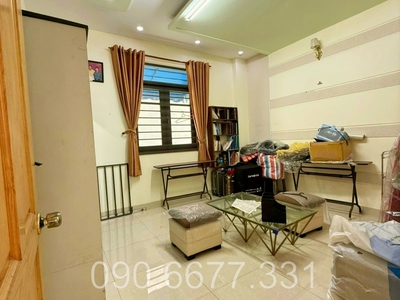 ‼ bình thạnh - xe hơi tránh nhau - phân lô đồng bộ - 5 tầng cứng cáp 3