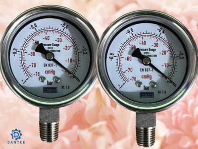 Tại Sao Đồng Hồ Áp Lực Yamaki -1-0 Bar Là Lựa Chọn Hoàn Hảo Cho Hệ Thống Chân Không 0