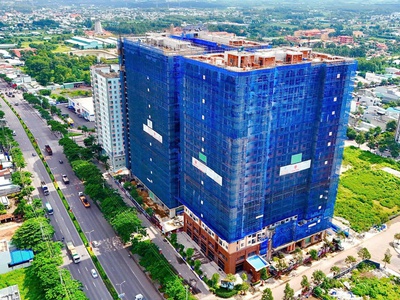 Bán căn hộ 2pn 60m    ngay kcn phú mỹ ql51, maison grand 1,98 tỷ 0