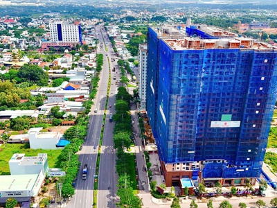 Bán căn hộ 3pn 75m    mặt tiền ql51 phú mỹ, maison grand 2,475 tỷ 0