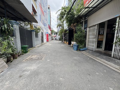 Chdv cao cấp quang trung, gò vấp   đầu tư siêu hời - doanh thu đều 90tr/tháng   có sổ hồng sang tên 4