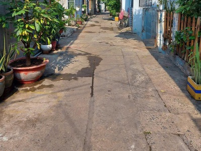 Bán đất tặng nhà vuông shr 67m2   phạm văn chiêu gò vấp ss 3