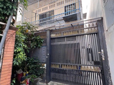 Nhà shr nở hậu 2 tầng 141m2   lê lai gò vấp ss 0