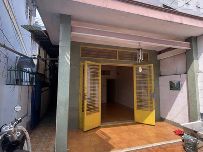 Nhà c4 nở hậu shr hxh né 122m2   đường số 7 gò vấp ss 0