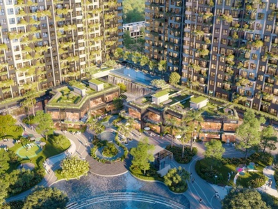 Độc quyền căn hộ eco retreat với vườn trên mây, vốn tự có chỉ 1.2 tỷ cho tới khi nhận nhà. 2