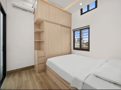 Toà căn hộ xây mới doanh thu khủng 1,2 tỷ/năm ngay biển mỹ khê 17,5 tỷ 2