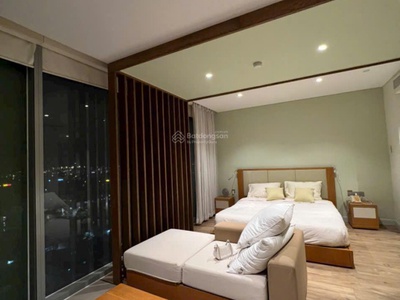  Chính chủ bán Studio Fusion Suites   Mặt biển Mỹ Khê, sổ sẵn, view biển, dòng tiền 20 30tr/tháng 5